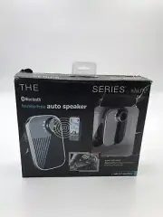 The Black Series By Shift3 Bluetooth hands-free auto speaker