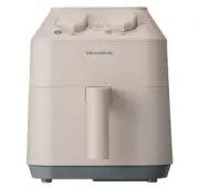 Recolte Air Oven Non-Fryer RAO-1 Cream White 100V NEW