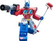Transformers (TV) - Optimus Prime Designer Statue