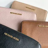 在飛比找樂天市場購物網優惠-美國百分百【全新真品】MICHAEL KORS MK 皮質 