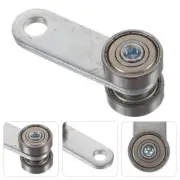 Trolley for Strut Channel Two Wheels Bearing Trolley Assembly Heavy Duty Barrow