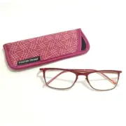 Foster Grant Women's Reading Glasses Leighton Wine