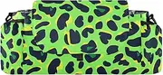 miaozhen Animal Leopard Fur Print Lawn Green Black baby stroller organizer bag caddy stroller accesorios accesorios para bebé accesorios para bebes