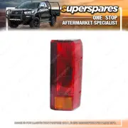 Superspares Right Hand Side Hand Side Tail Light for Ford F100 1980-1991