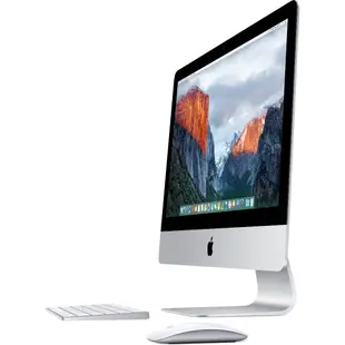 Apple iMac 2015年 21吋 & 27吋 Retina 4K 桌上型電腦 一體式電腦 蘋果桌機