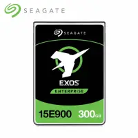 在飛比找momo購物網優惠-【SEAGATE 希捷】EXOS 300GB SAS 2.5