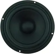 JINGERL 1PC 6.5inch Midrange Bass Driver Woofer Subwoofer Speaker Repair Replacement Parts for Home Theater Car US-638