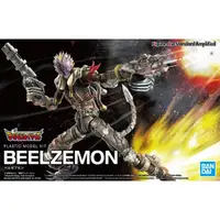 在飛比找momo購物網優惠-【BANDAI 萬代】BEELZEMON 數碼寶貝 墮天地獄