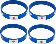 Yardwe Silicone Mexico Bracelet Silicone Mexico Wristbands Silicone Wristband Soccer Silicone Bracelets