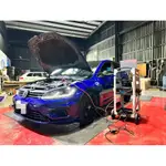 GOLF 7.5R UNITRONIC 動力晶片升級 動力升級 DSG 變速箱優化 金屬渦輪管