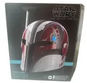 Star Wars The Black Series Sabine Wren Premium Electronic Helmet
