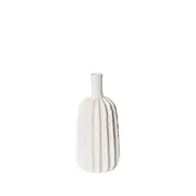 [James Lane] Callie Vase White - 30cm