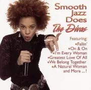 SMOOTH JAZZ DOES THE DIVAS CD - Shanachie VA Crack In Jewel Case Brand New