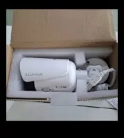 Illumivue I P8B - Nl Security Camera with NightLight White NEW
