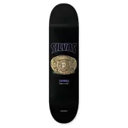 Primitive Skateboard Deck Thrasher Silvas Soty 8.25" x 31.85"