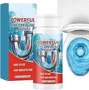 Pipeline Dredging Agent - Drain Cleaner,Toilet Drain Cleaner Sink Drain Cleaner Kitchen Pipeline Dredge Agent for Cleaning Tool