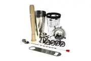 BARTENDER DIAL A DRINK BOSTON SHAKER SET
