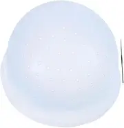 BESTYASH Hair Tipping Caps Silicone Highlighting Cap Hair Dyeing Hat No-punch Salon Home Use Styling Tool