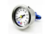 Nitrous Express Fuel Pressure Gauge 0-100PSI w Manifold NX-15512