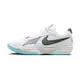 Nike Air Zoom GT Cut Academy 男 白綠 實戰 平價 訓練 籃球鞋 HF5705-130