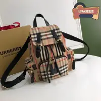 在飛比找Yahoo奇摩拍賣-7-11運費0元優惠優惠-LISA二手 Burberry Vintage ECONYL