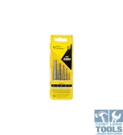 Alpha 5 Piece Screw Extractor Set No.1 - 5, 9SE-SET5