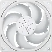 Thermalright TL-P9W CPU Fan, Computer Case Cooling Quiet 4PIN PWM PC Fan, High Performance 92mm Silent Cooler, 2200RPM Speed, CPU Cooling(White)