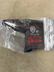 Scotty Cameron Headcover Speed Demon Headcover