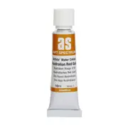 Art Spectrum Artists Watercolour Paint Australian Red Gold S3