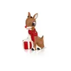 Nora Fleming Mini Rudolph the Red Nosed Reindeer A285