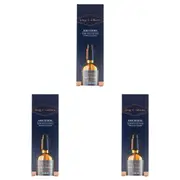 3PK Gillette King C Beard Thickener Strengthener and Softner Serum for Men 50ml