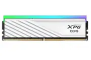 ADATA XPG Lancer RGB 32GB (2x16GB) DDR5-6000 Memory - White [AX5U6000C3616G-DTLABRWH]