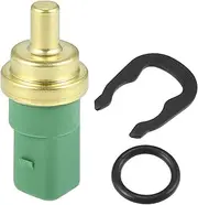 X AUTOHAUX 059919501A Engine Coolant Temperature Sensor Temp Sender for Volkswagen Jetta 1999-2005 for Volkswagen Passat 1998-2005