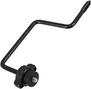 Toyvian Multifunctional Iron Bracket Hook Rustic Outdoor Hooks for Hunting Cameras Speakers and Garden Use