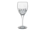 4pc Luigi Bormioli Diamante Chiante 520ml Red Wine Glasses Set Stemware Clear