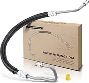 A-Premium Power Steering Pressure Line Hose Assembly Replacement for Ford F-250 Super Duty 2005-2007 F-350 Pump To Hydroboost