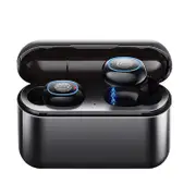 A2 TWS bluetooth 5.0 Earphone Mini Wireless Earbuds Touch Control Stereo Headphone for iPhone Xiaomi Huawei