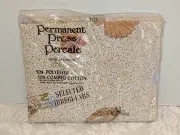 West Point Pepperell Permanent Press Percale Twin Fitted Sheet Irregular Shells