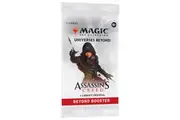 Magic The Gathering: Universes Beyond: Assassins Creed Beyond Booster Pack