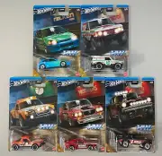 HOT WHEELS - SPEED GRAPHICS HONDA CIVIC, EXOTICS THEMED, FAST & FURIOUS SERIES
