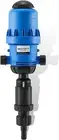 NEWTRY 1%-10% Fertilizer Injector for Drip Irrigation, Adjustable Water Powered