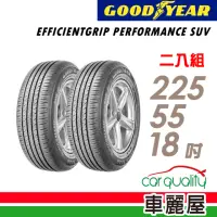 在飛比找momo購物網優惠-【GOODYEAR 固特異】EFFICIENTGRIP PE