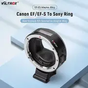 Viltrox EF-E5 Auto Focus Lens Adapter for Canon EF Lens to Sony E-mount Cameras