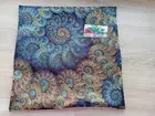 Bead Embroidery Kit Fractal Beadwork Beading Needlepoint Abstract Spiral