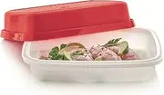 [Tupperware] Season-Serve Marinating Container, Dishwasher Safe and BPA Free Container (2.9 L/12.5 Cups)