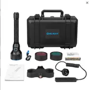 Olight Javelot Pro 2 Kit Rechargeable 2500 Lumen Hunting Kit