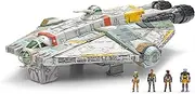 Star Wars Micro Galaxy Assault Class Ghost Non-Scale Vehicle