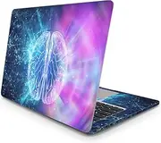 Sticker Master Programmer Brain Protection Decal Full Body (Logo Cut) Compatible with Apple MacBook Pro Air 11 12 13 15 16 17 21 27 Inch Laptop Full iMac 27-inch with Retina 5K Display 2017 A1419