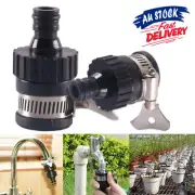 Kitchen Tap Mixer Bath Tap Adapter To Garden Hose Universal Pipe Connector Mixer