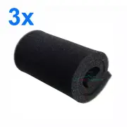 AQUANEAT Aquarium Bio Sponge Filter Media Pad Open Cell Foam 3 Packs